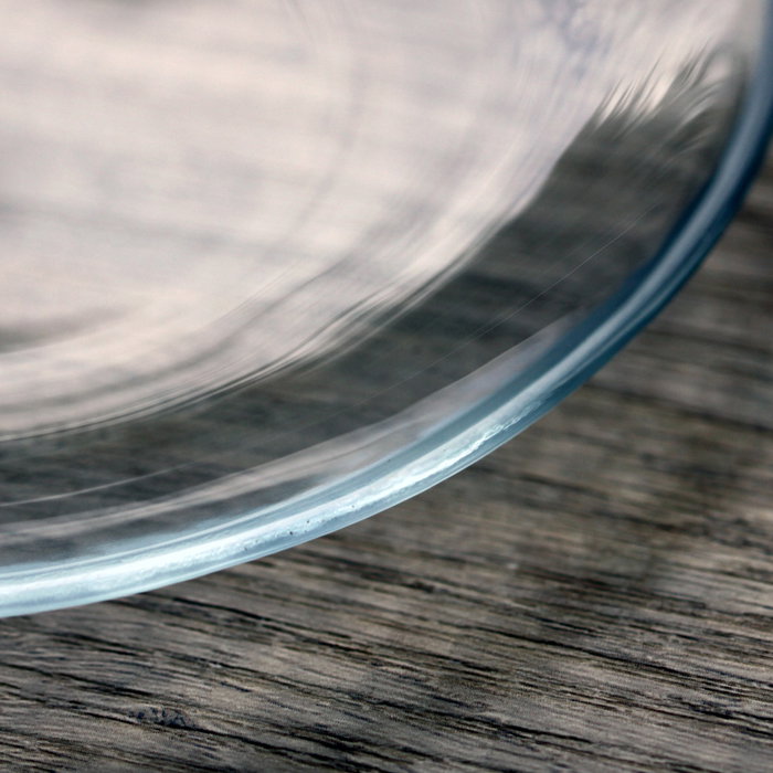 Avet Plato Pan Pop 16 cm (6 Unidades) Vidrio/Cristal Máquina Avet Plato Pan Pop 16 cm (6 Unidades) Vidrio/Cristal Máquina